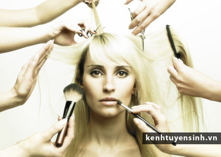 Khóa thiết kế tạo mẫu tóc